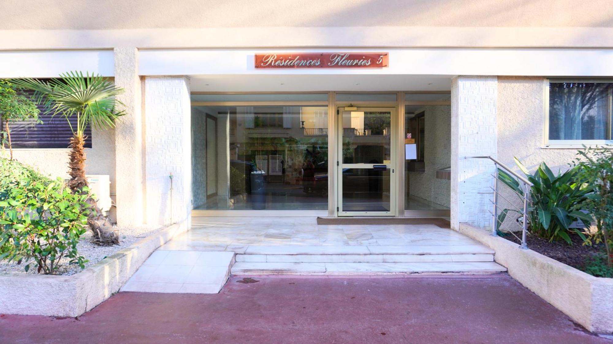 Proche Croisette, Exclusivite Congres By Palmazur Cannes Exterior foto
